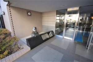 東急ドエルアルス中野南台 　外観その他2